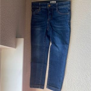 Janie and Jack 4t girls jeans